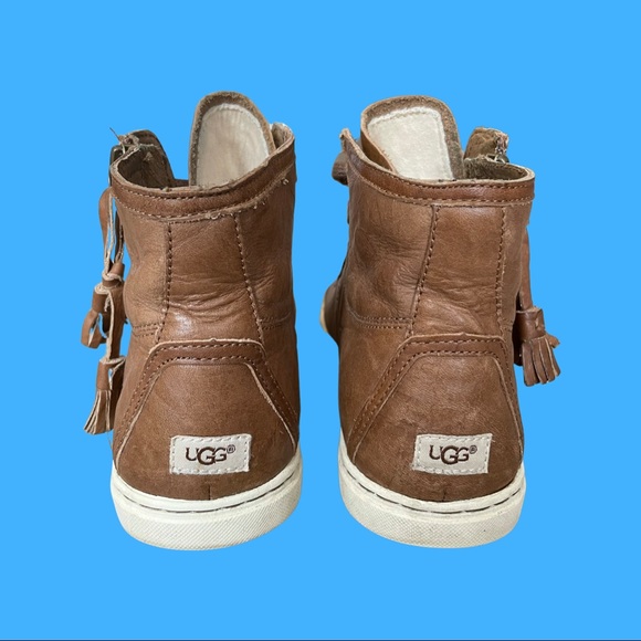 UGG High Tops - Picture 2 of 3